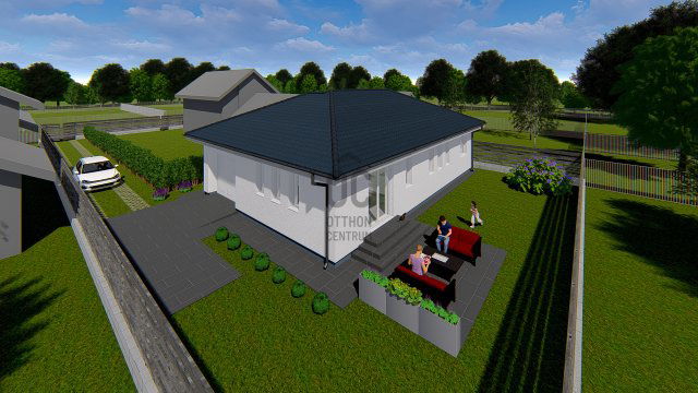 Eladó családi ház, Gyálon 115.9 M Ft, 4 szobás