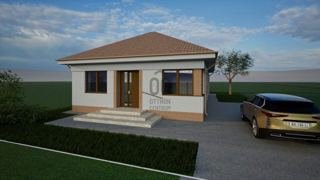 Eladó családi ház, Debrecenben 89.5 M Ft, 2 szobás