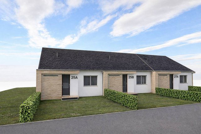 Eladó téglalakás, Lipóton 45.4 M Ft, 2 szobás