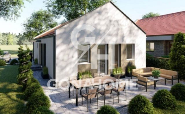 Eladó családi ház, Veszprémben 57.855 M Ft, 3 szobás