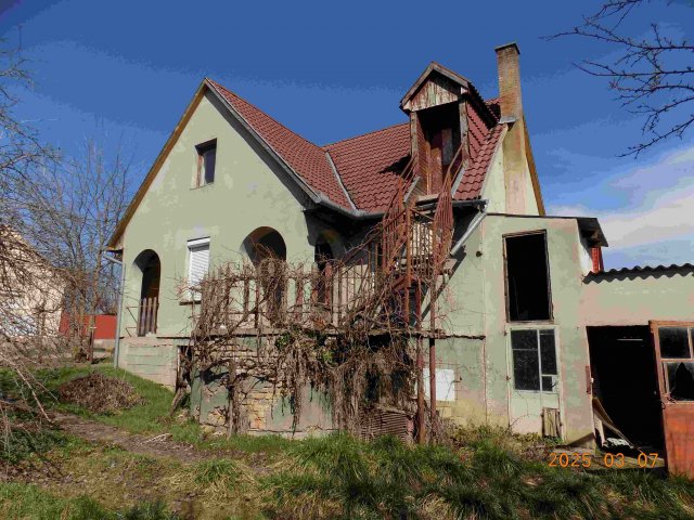 Eladó családi ház, Lánycsókon 23.73 M Ft, 1+1 szobás