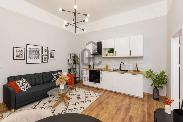 Eladó téglalakás, Budapesten, XIII. kerületben 99 M Ft, 2 szobás