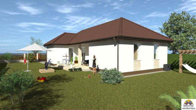 Eladó családi ház, Csévharaszton 77.9 M Ft, 4 szobás