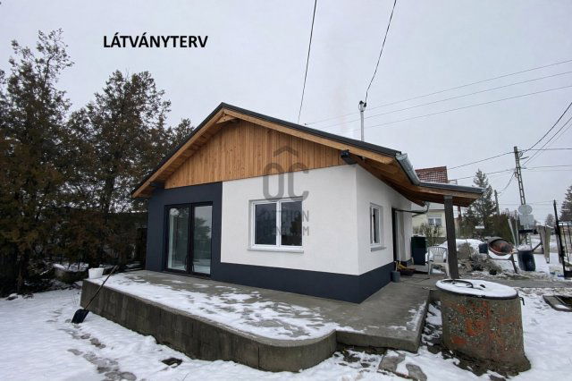 Eladó családi ház, Veresegyházon 79.99 M Ft, 2 szobás