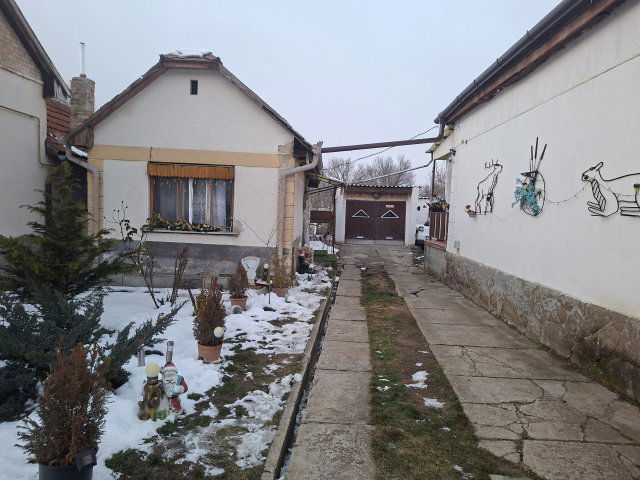 Eladó családi ház, Mátraverebélyen 28.5 M Ft, 2 szobás