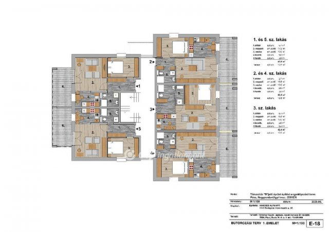 Eladó téglalakás, Pécsett 57.879 M Ft, 2 szobás