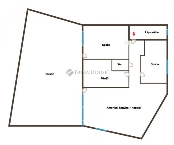 Eladó családi ház, Debrecenben 395 M Ft, 6 szobás