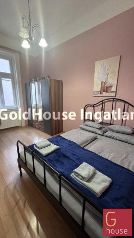 Kiadó téglalakás, albérlet, VIII. kerületben, Baross utcában