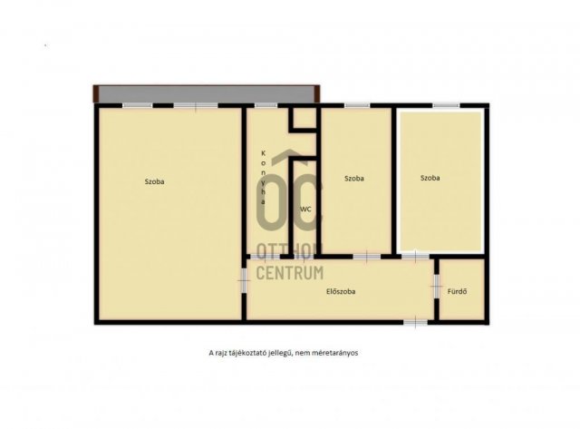 Eladó téglalakás, Budapesten, III. kerületben 113.8 M Ft