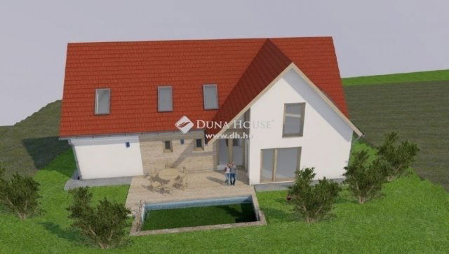 Eladó ikerház, Szentendrén 110 M Ft, 8 szobás