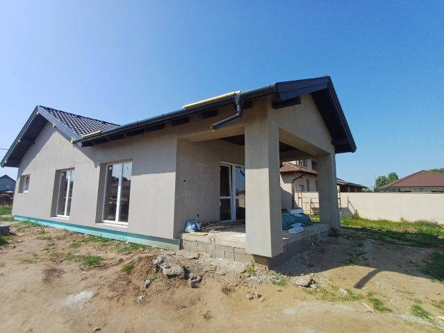Eladó családi ház, Nyírtelken 68.9 M Ft, 3 szobás