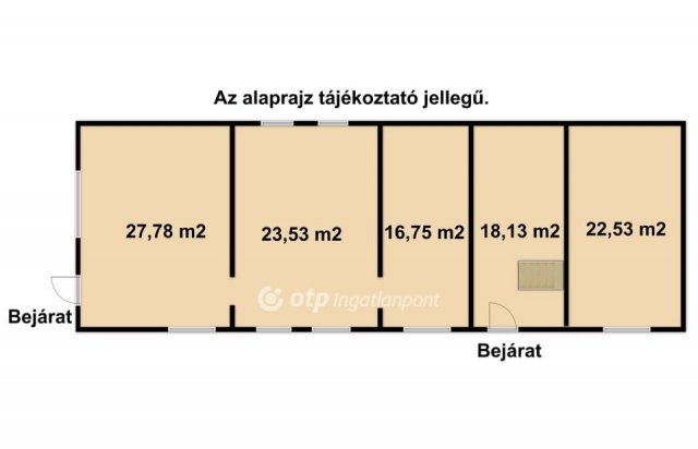 Eladó családi ház, Bágyogszováton 18.99 M Ft, 2 szobás