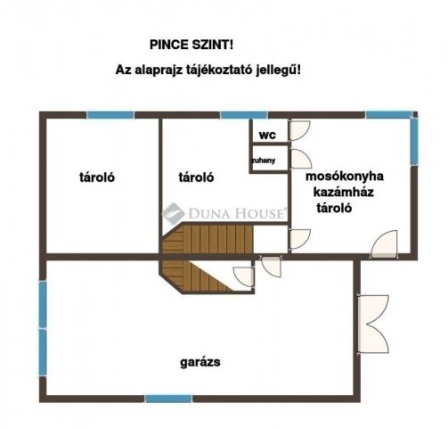 Eladó családi ház, Törökbálinton 365 M Ft, 9 szobás