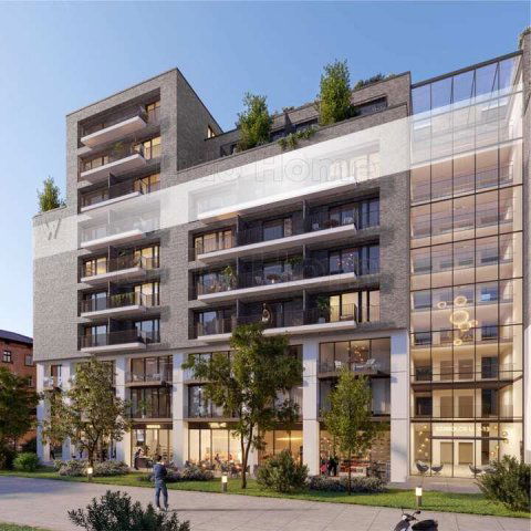 Eladó téglalakás, Budapesten, XIII. kerületben 77.5 M Ft