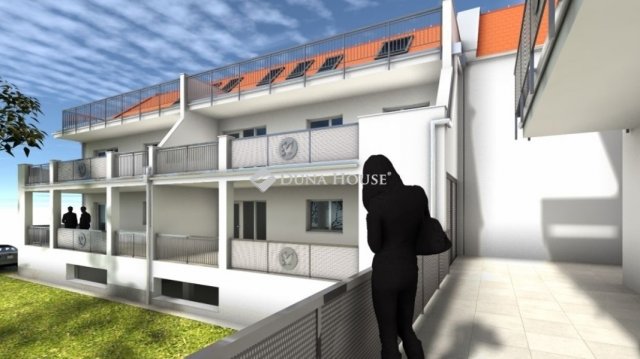 Eladó téglalakás, Veresegyházon 84.281 M Ft, 2 szobás