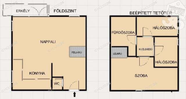Eladó téglalakás, Budapesten, XVIII. kerületben 95 M Ft