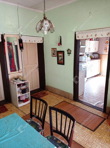 Eladó családi ház, Tornyiszentmiklóson 19 M Ft, 2 szobás