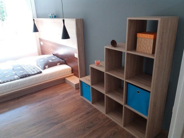 Kiadó téglalakás, albérlet, Pécsett, József Attila utcában