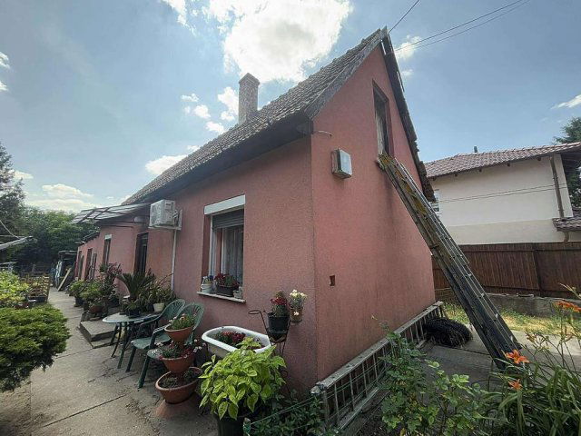 Eladó családi ház, Budapesten, XVII. kerületben 55 M Ft