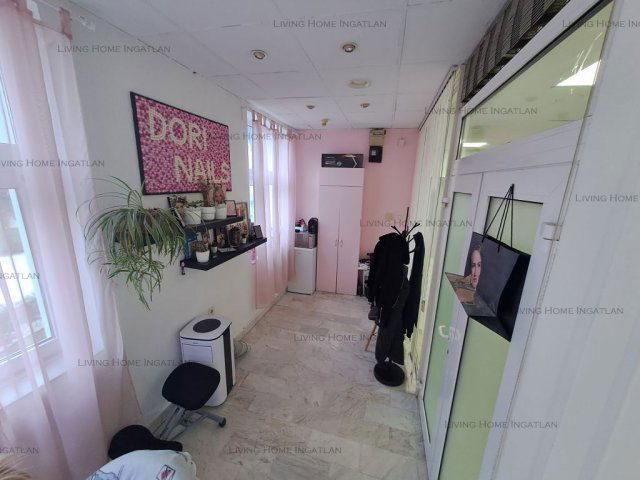 Kiadó iroda, Budapesten, III. kerületben 80 E Ft / hó, 1 szobás