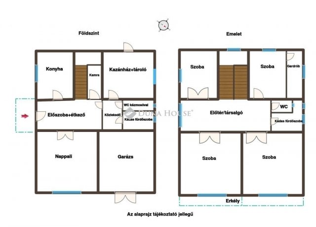 Eladó családi ház, Gödöllőn 152 M Ft, 3+2 szobás