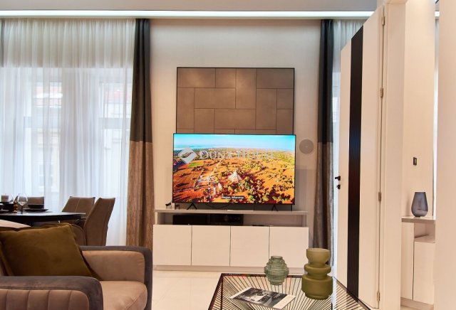 Eladó téglalakás, Budapesten, V. kerületben 339.9 M Ft, 4 szobás