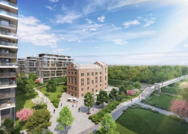 Eladó téglalakás, Budapesten, III. kerületben 117 M Ft, 2 szobás