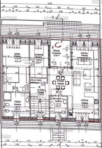 Eladó téglalakás, Budapesten, III. kerületben 139.9 M Ft
