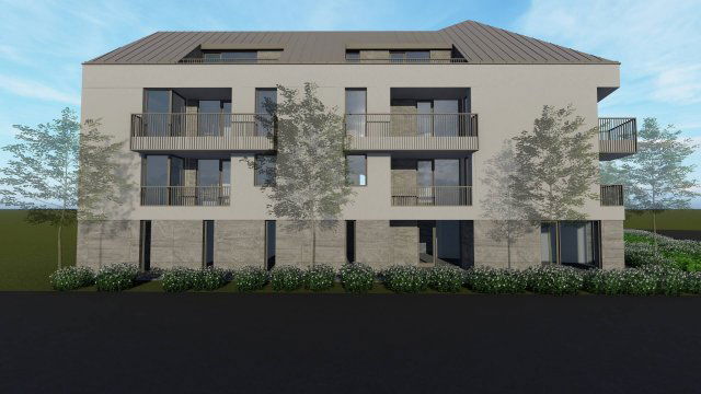 Eladó téglalakás, Nyíregyházán 52.89 M Ft, 1 szobás