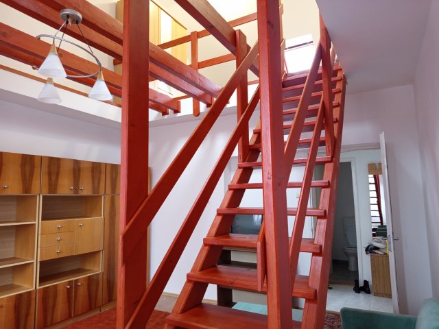 Kiadó téglalakás, albérlet, Miskolcon 95 E Ft / hó, 1+1 szobás