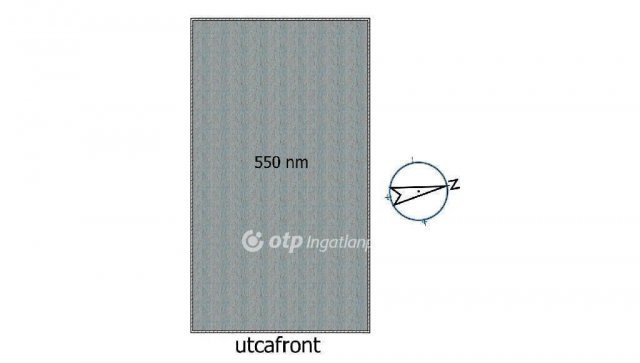 Eladó családi ház, Kiskunlacházán 21.5 M Ft, 1 szobás