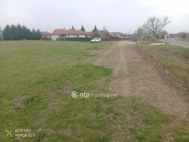 Eladó telek, Kiskunfélegyházán 17 M Ft / költözzbe.hu