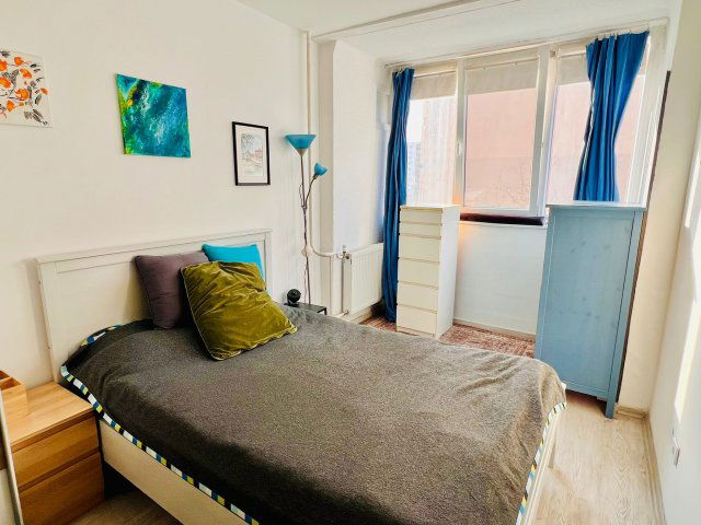 Eladó panellakás, Budapesten, XIII. kerületben, Pannónia utcában