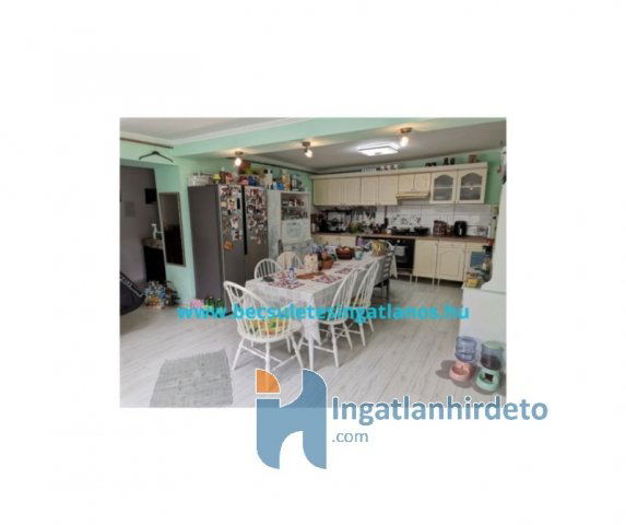 Eladó családi ház, Pölöskén 28 M Ft, 2+1 szobás