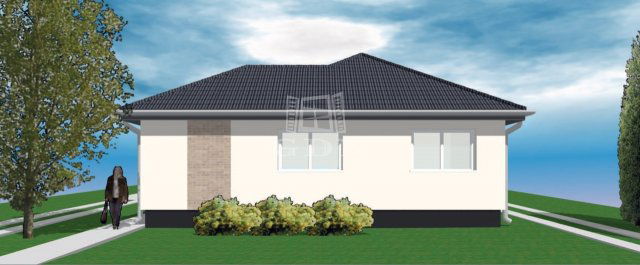 Eladó ikerház, Tápiószecsőn 59.9 M Ft, 4 szobás