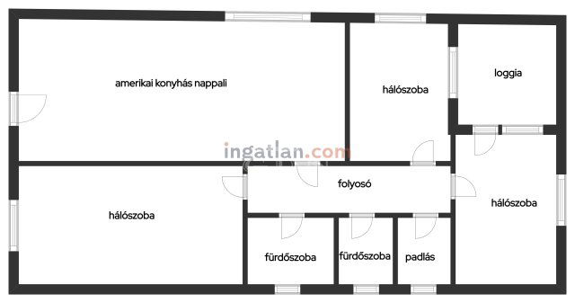 Eladó családi ház, Érden 109 M Ft, 6 szobás
