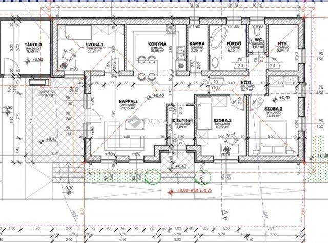 Eladó ikerház, Tápiószecsőn 59.9 M Ft, 4 szobás
