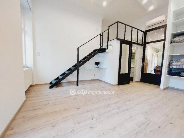 Eladó téglalakás, Budapesten, IX. kerületben 104.9 M Ft