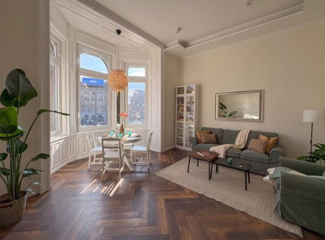 Eladó téglalakás, Budapesten, VII. kerületben 94.9 M Ft