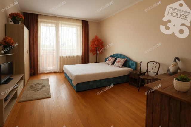 Eladó téglalakás, Kecskeméten 37.9 M Ft, 2 szobás