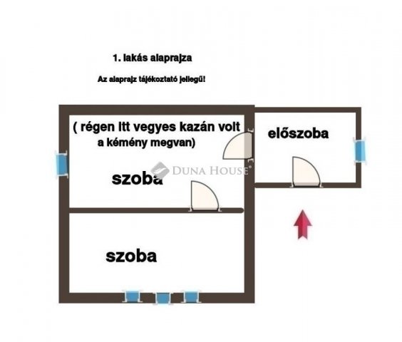 Eladó családi ház, Budapesten, XVII. kerületben 79.9 M Ft