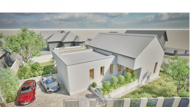 Eladó családi ház, XXI. kerületben, Szent István úton