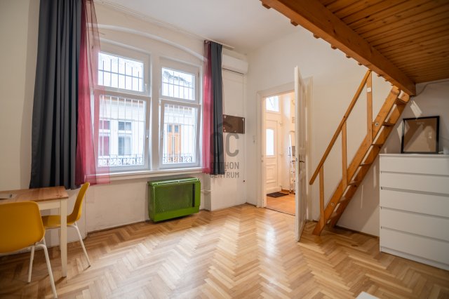 Eladó téglalakás, Budapesten, III. kerületben 44.9 M Ft
