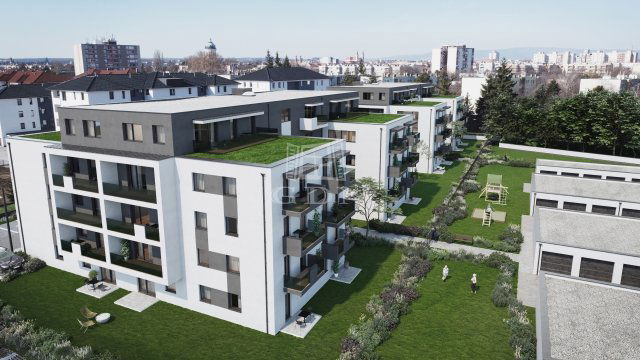 Eladó téglalakás, Szombathelyen 64.9 M Ft, 3 szobás