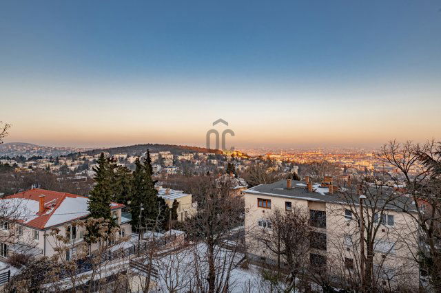 Eladó téglalakás, Budapesten, XII. kerületben 165 M Ft, 3 szobás