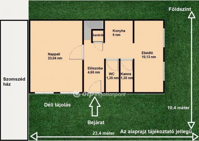 Eladó családi ház, Budapesten, XVI. kerületben 74.99 M Ft