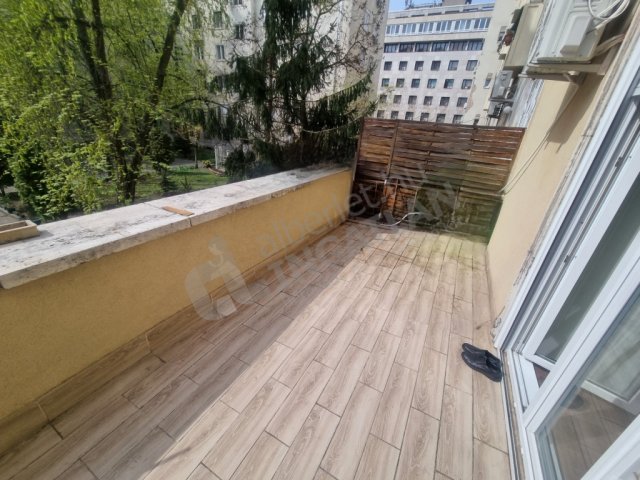 Kiadó téglalakás, albérlet, V. kerületben, Balaton utcában