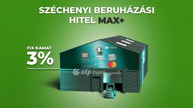 Eladó üzlethelyiség, Debrecenben 750 M Ft / költözzbe.hu