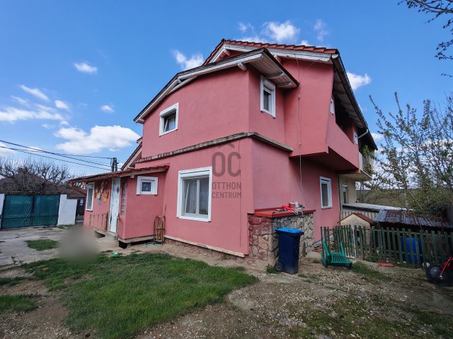 Eladó ikerház, Budapesten, XVII. kerületben 119.99 M Ft, 5 szobás