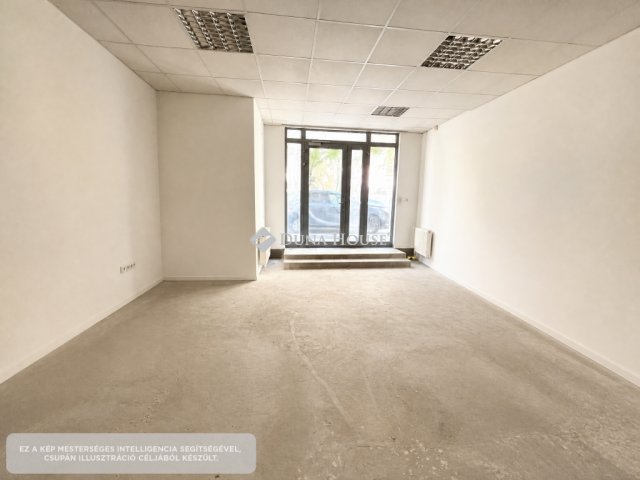 Kiadó üzlethelyiség, Budapesten, XIII. kerületben, Gömb utcában